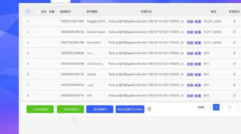 Facebook采集软件DataM介绍：特点与使用指南
