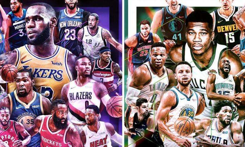 NBA球星脸书粉丝排行：最受欢迎球员介绍